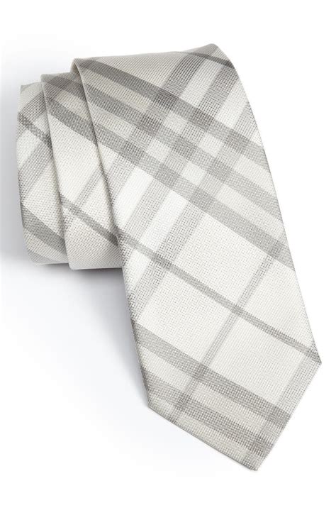 burberry london silk printed tie|burberry ties outlet.